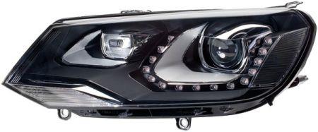 1ZT010328021 Hella Headlight right