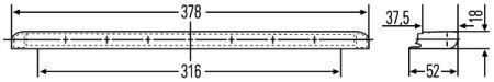 Buy Hella 2DA007421017 – good price at EXIST.AE!