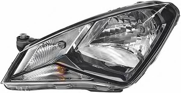 Hella 1EJ 010 671-021 Headlight right 1EJ010671021