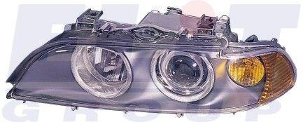 1EL008053511 Hella Headlight left