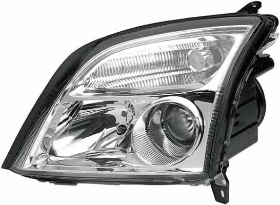Headlight right Hella 1EL 008 321-081