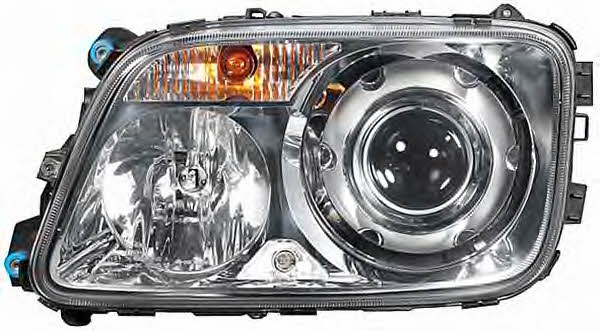 Hella 1EL 009 513-211 Headlight left 1EL009513211 1EL009513211 Hella Headlight left