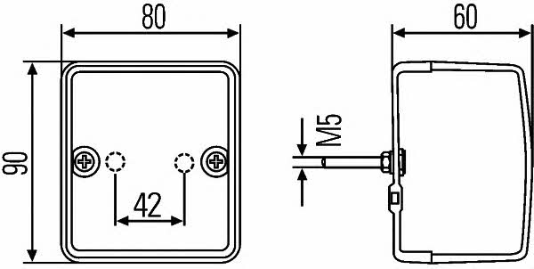 Buy Hella 2JB996012121 – good price at EXIST.AE!