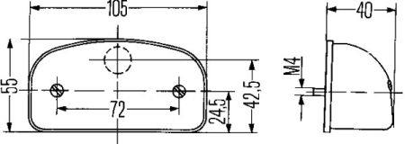 Buy Hella 2KA 001 386-231 at a low price in United Arab Emirates!