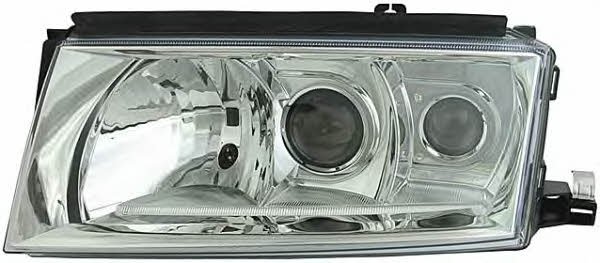 Hella 1EL 010 202-091 Headlight left 1EL010202091