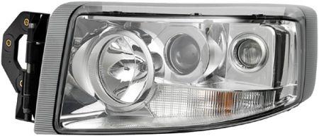 Hella 1EL 011 899-381 Headlight right 1EL011899381