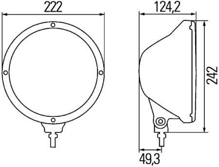 Buy Hella 1F8 009 797-021 at a low price in United Arab Emirates!