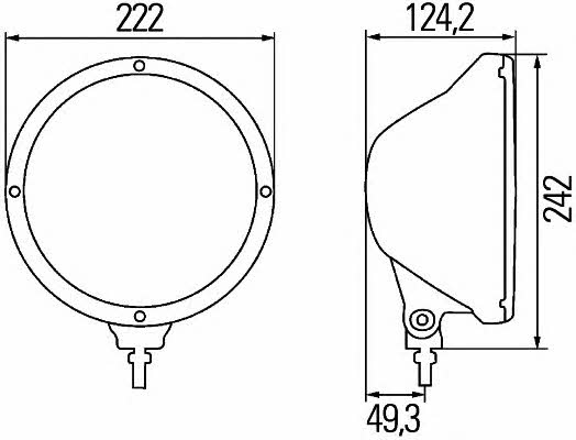 Buy Hella 1F8009797021 – good price at EXIST.AE!