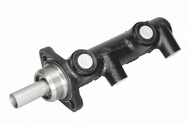 Hella-Pagid 8AM 355 503-431 Brake Master Cylinder 8AM355503431