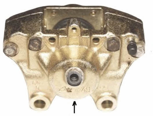 Hella-Pagid 8AC 355 384-071 Brake caliper 8AC355384071