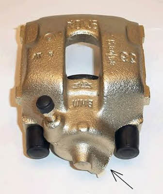 Hella-Pagid 8AC 355 384-201 Brake caliper 8AC355384201