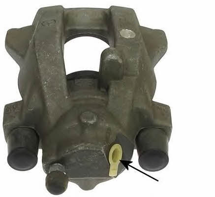 Hella-Pagid 8AC 355 385-211 Brake caliper 8AC355385211