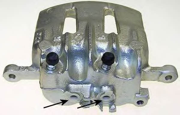 Hella-Pagid 8AC 355 385-501 Brake caliper 8AC355385501