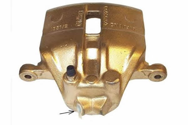 Hella-Pagid 8AC 355 391-601 Brake caliper 8AC355391601