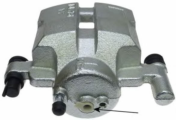 Hella-Pagid 8AC 355 391-631 Brake caliper 8AC355391631