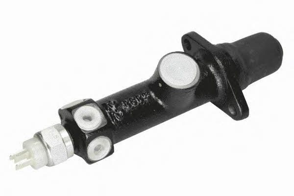 Hella-Pagid 8AM 355 501-701 Brake Master Cylinder 8AM355501701