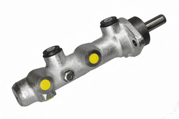 Hella-Pagid 8AM 355 502-431 Brake Master Cylinder 8AM355502431