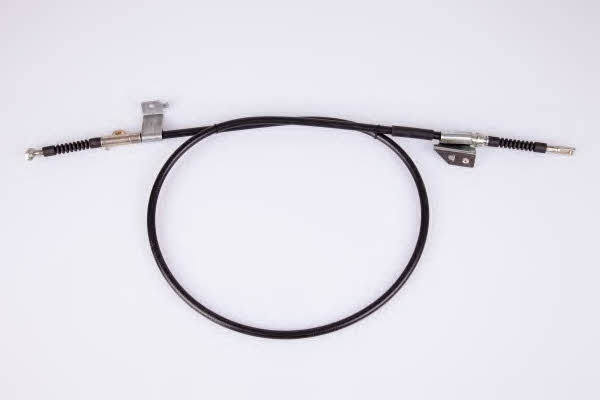 Hella-Pagid 8AS 355 660-801 Parking brake cable left 8AS355660801