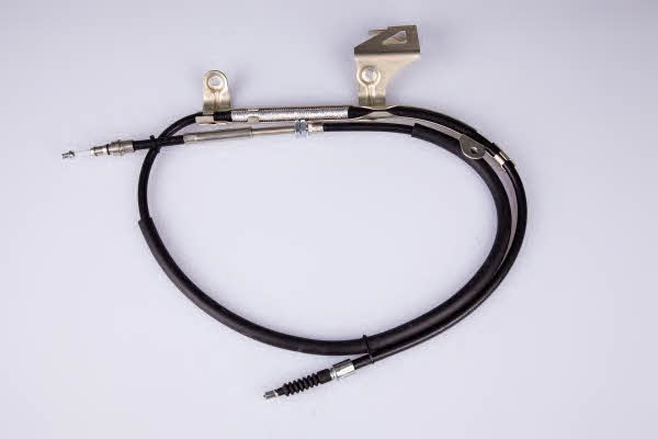Hella-Pagid 8AS 355 663-281 Parking brake cable left 8AS355663281