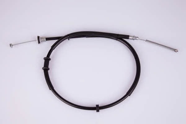 Hella-Pagid 8AS 355 665-421 Parking brake cable left 8AS355665421