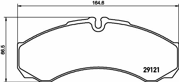 Buy Hella-Pagid 8DB 355 005-371 at a low price in United Arab Emirates!