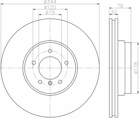 Buy Hella-Pagid 8DD 355 115-961 at a low price in United Arab Emirates!