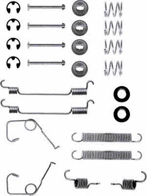 Hella-Pagid 8DZ 355 200-221 Mounting kit brake pads 8DZ355200221