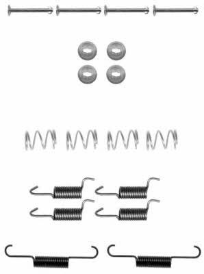 Hella-Pagid 8DZ 355 201-951 Repair kit for parking brake pads 8DZ355201951