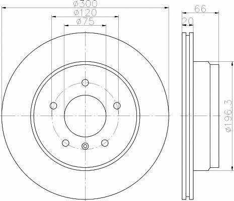Buy Hella-Pagid 8DD 355 118-271 at a low price in United Arab Emirates!