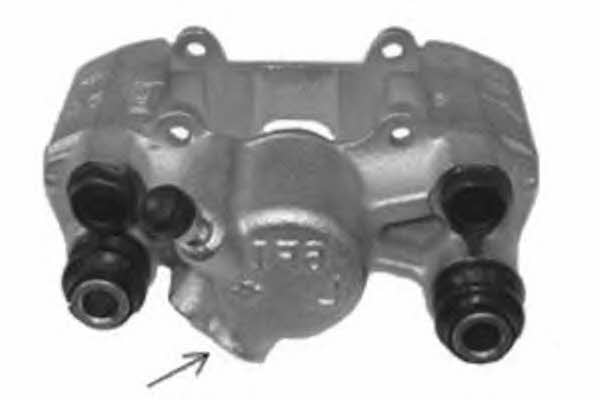 Hella-Pagid 8AC 355 380-281 Brake caliper 8AC355380281