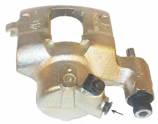 Hella-Pagid 8AC 355 387-801 Brake caliper front right 8AC355387801