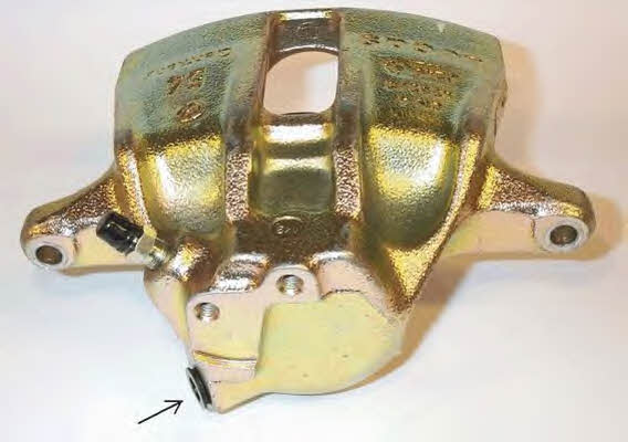 8AC355390551 Hella-Pagid Brake caliper front left
