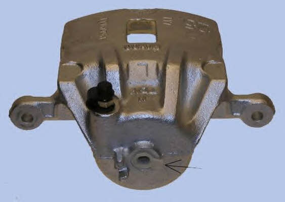 Hella-Pagid 8AC 355 391-811 Brake caliper 8AC355391811