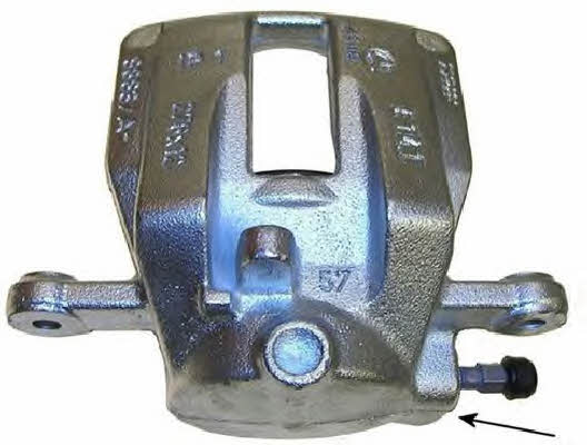 Hella-Pagid 8AC 355 391-871 Brake caliper front left 8AC355391871