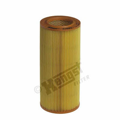 Air filter Fiat Idea: E480L Hengst Air filter