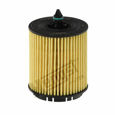 Oil Filter Hengst E630H02 D103