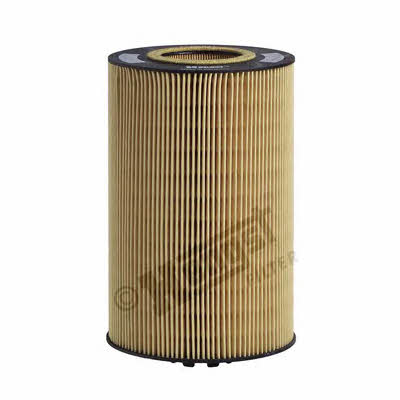 Oil Filter Hengst E422H D86