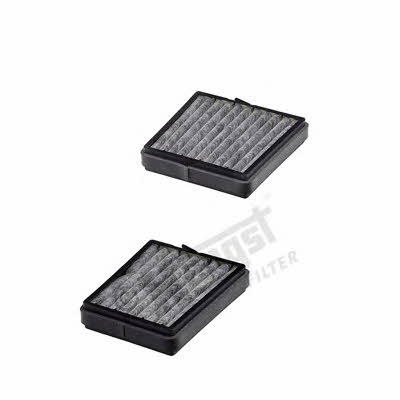 Hengst E970LC01 Activated Carbon Cabin Filter E970LC01