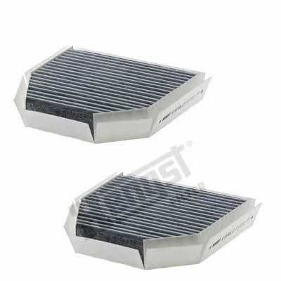 Hengst E1919LC-2 Activated Carbon Cabin Filter E1919LC2
