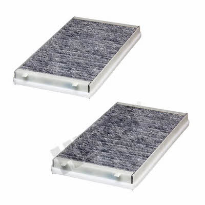 Hengst E1920LC-2 Activated Carbon Cabin Filter E1920LC2