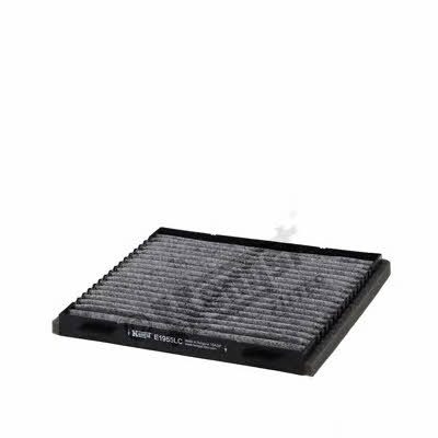 Hengst E1955LC Activated Carbon Cabin Filter E1955LC