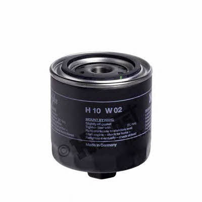 Hengst H10W02 Oil Filter H10W02