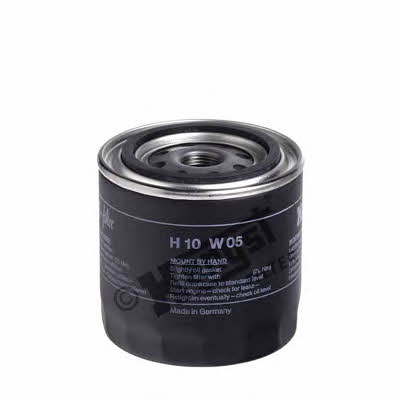 Hengst H10W05 Oil Filter H10W05