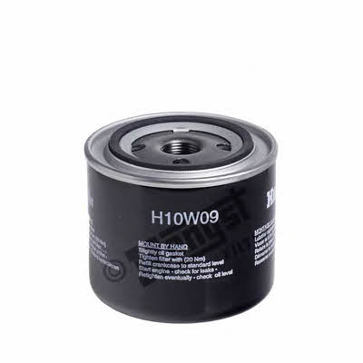 Hengst H10W09 Oil Filter H10W09
