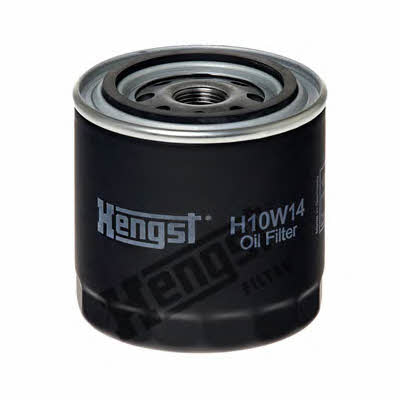 Hengst H10W14 Oil Filter H10W14