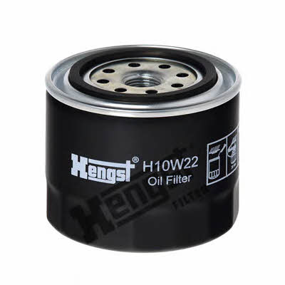 Hengst H10W22 Oil Filter H10W22