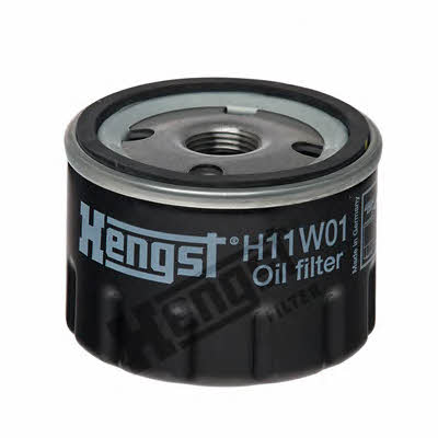 Hengst H11W01 Oil Filter H11W01