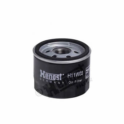 Hengst H11W03 Oil Filter H11W03