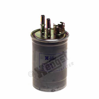 Hengst H124WK Fuel filter H124WK H124WK Hengst Fuel filter