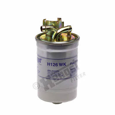 Fuel filter Hengst H126WK